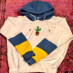 🌵FREE WITH ANY ORDER! 💕Cactus Hoodie Sweatshirt